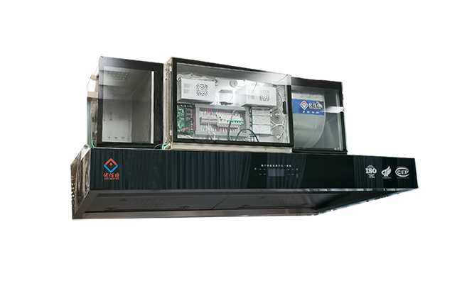 油烟净化一体机